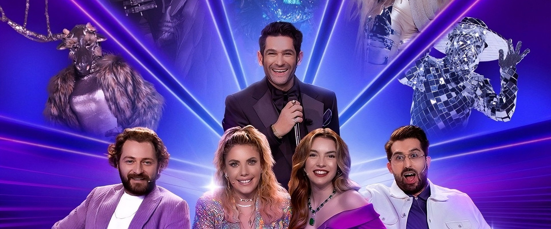The Masked Singer Turkey's banner image