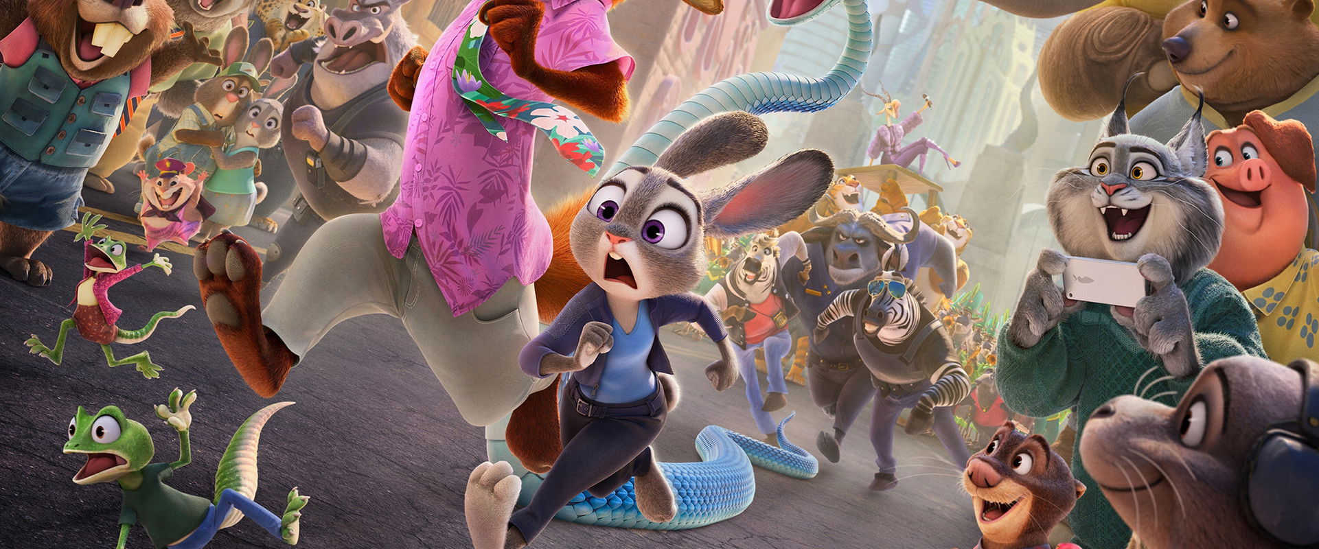 Zootopia 2