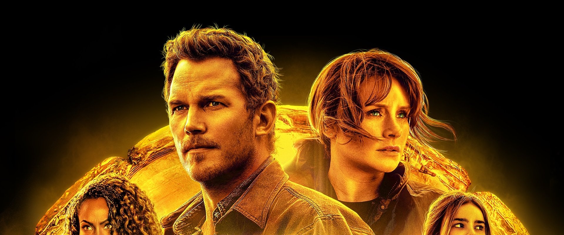 Jurassic World: Il dominio (2022)