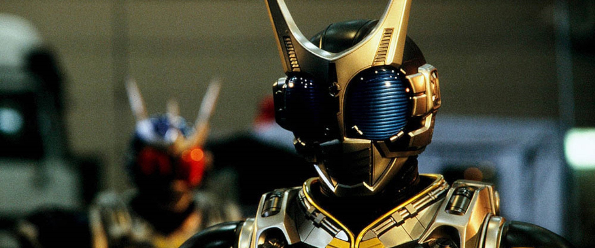 Kamen Rider Agito: Project G4's banner image