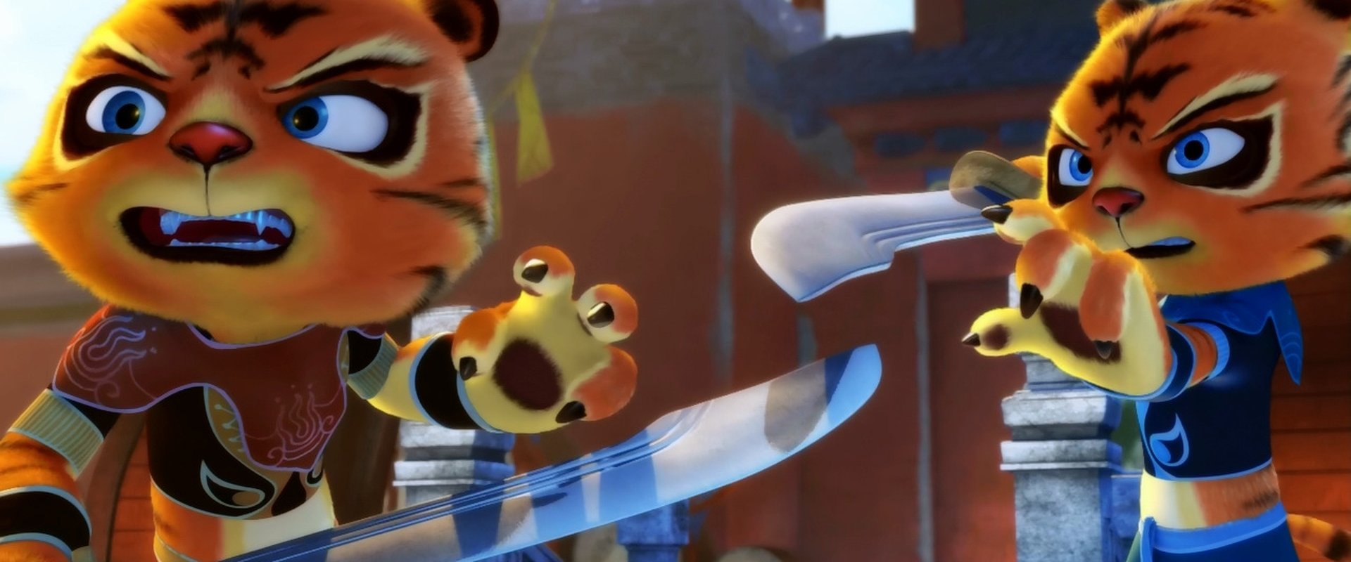 Legend of Kung Fu Rabbit