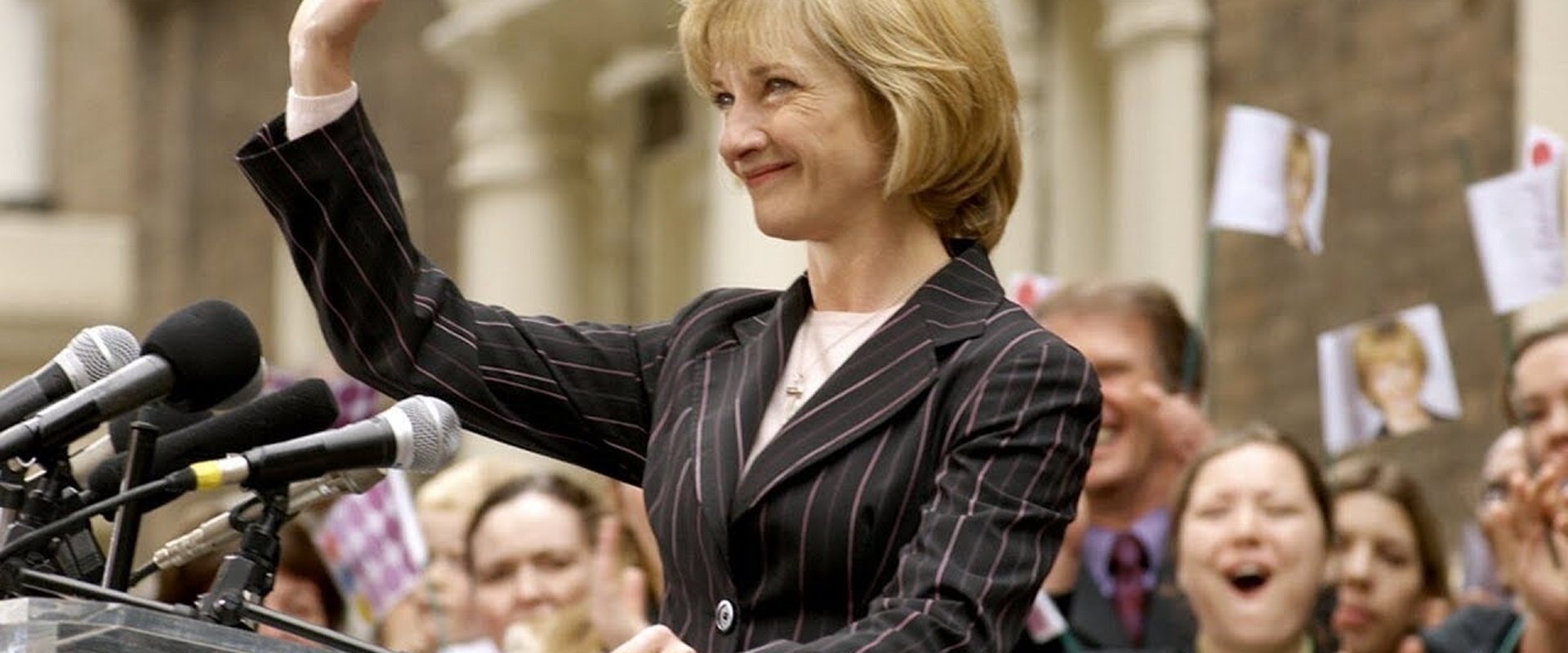 The Amazing Mrs Pritchard