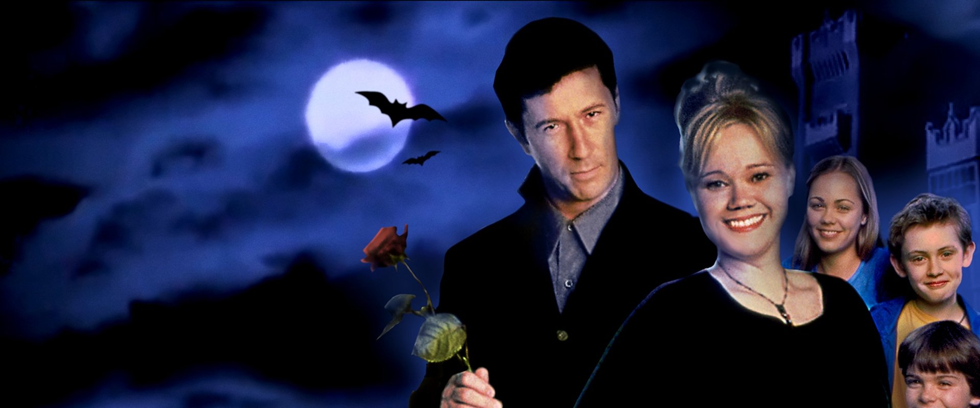 Mom's Got a Date with a Vampire