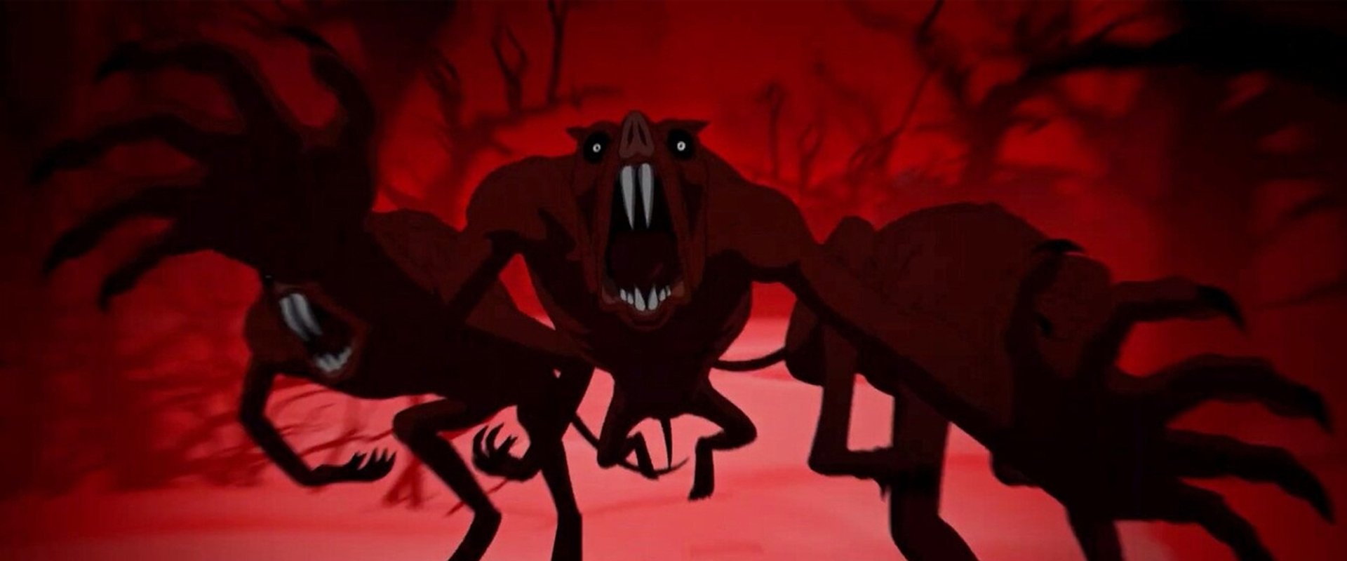 Red Iron Road