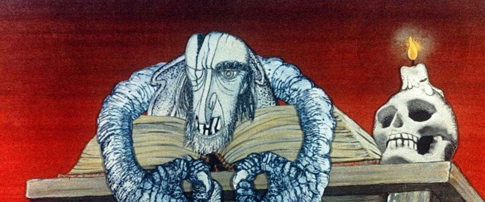 The Sorcerer's Apprentice