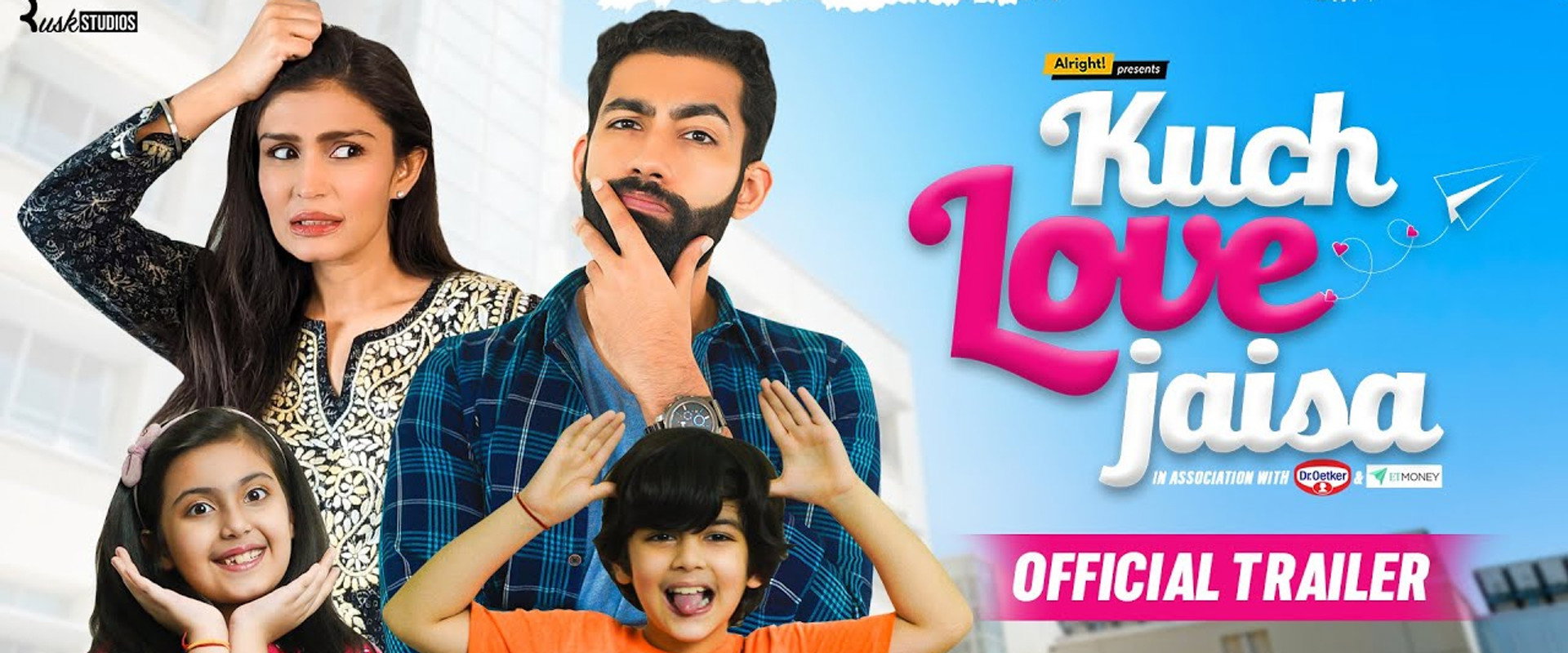Kuch Love Jaisa's banner image