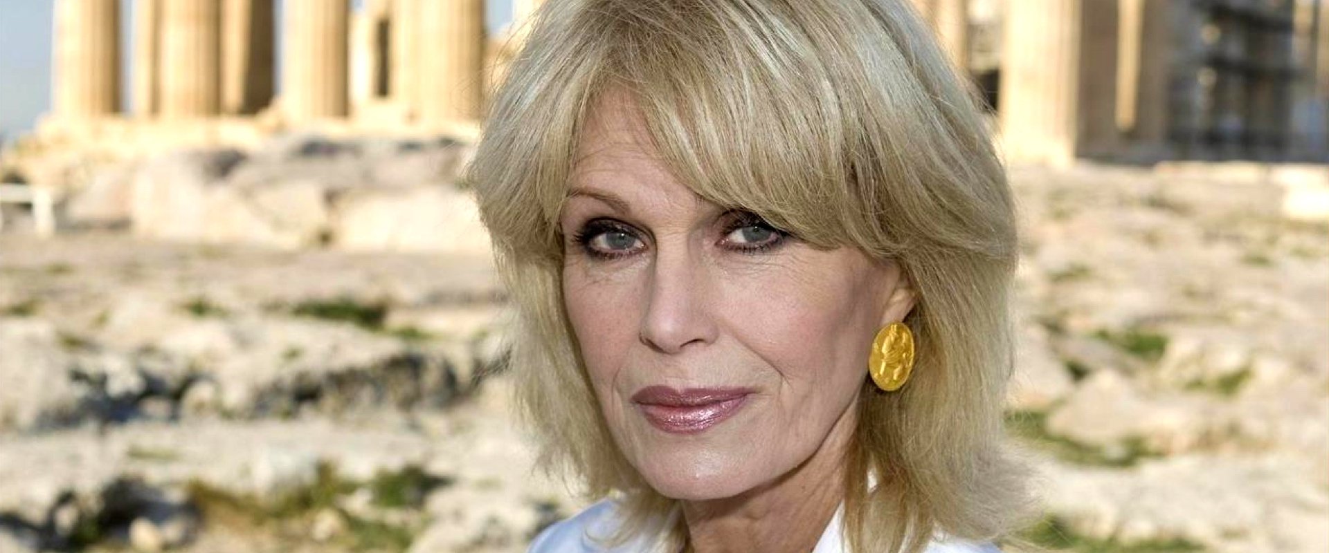 Joanna Lumley's Greek Odyssey