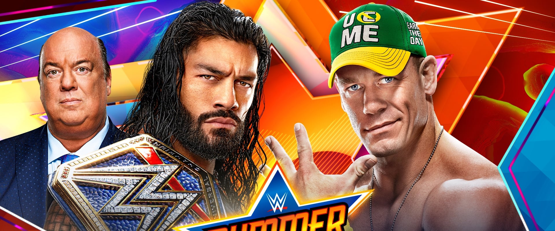 WWE SummerSlam 2021