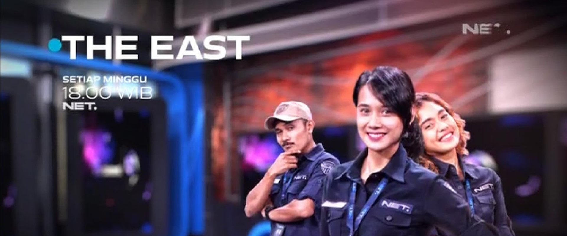 The East