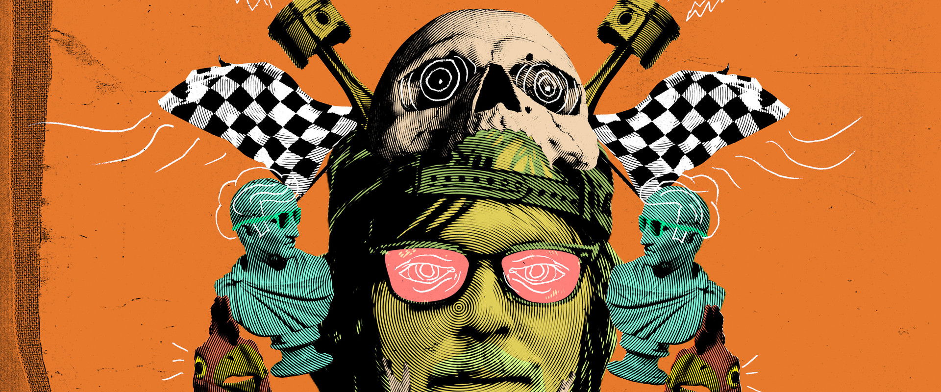 Ride with Norman Reedus's banner image