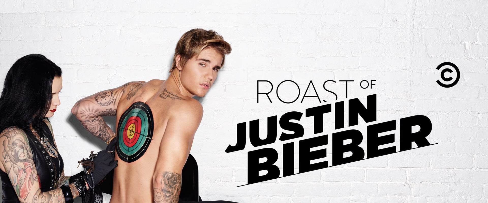 Comedy Central Roast of Justin Bieber