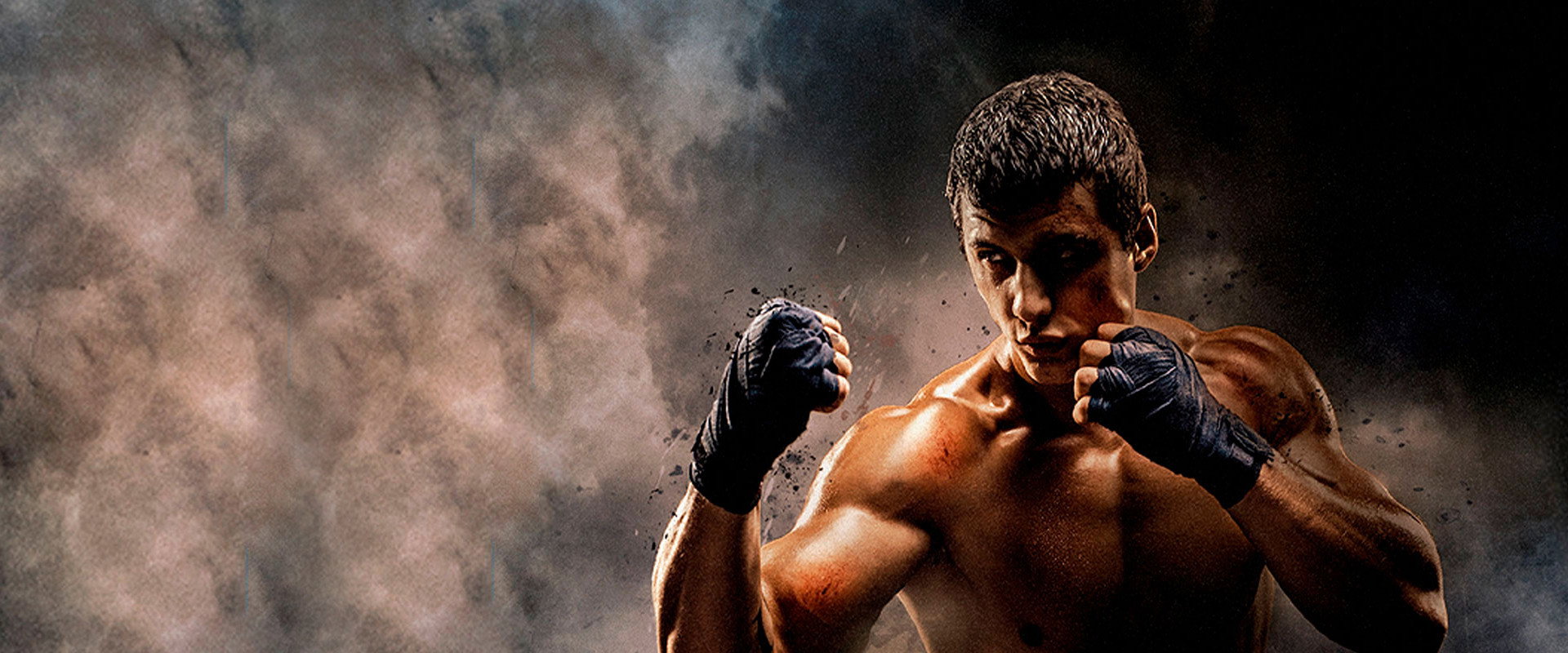 Fight for Redemption's banner image