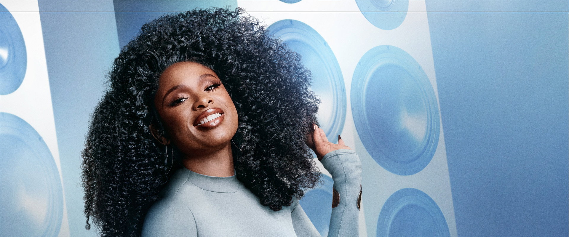 The Jennifer Hudson Show's banner image