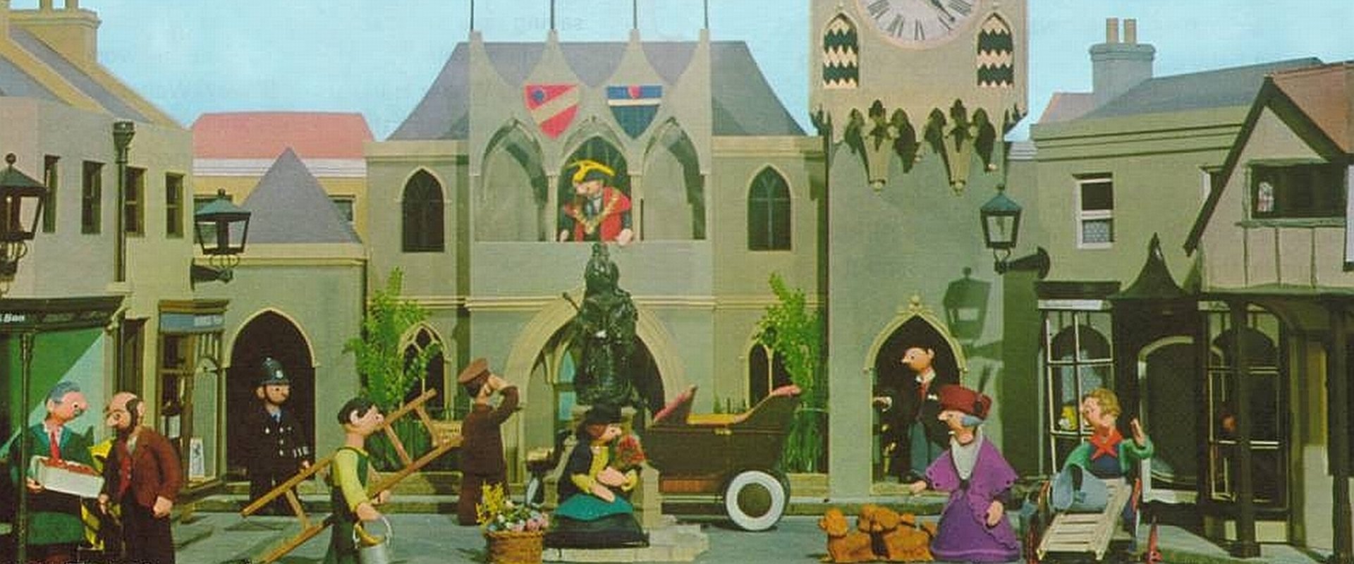 Camberwick Green