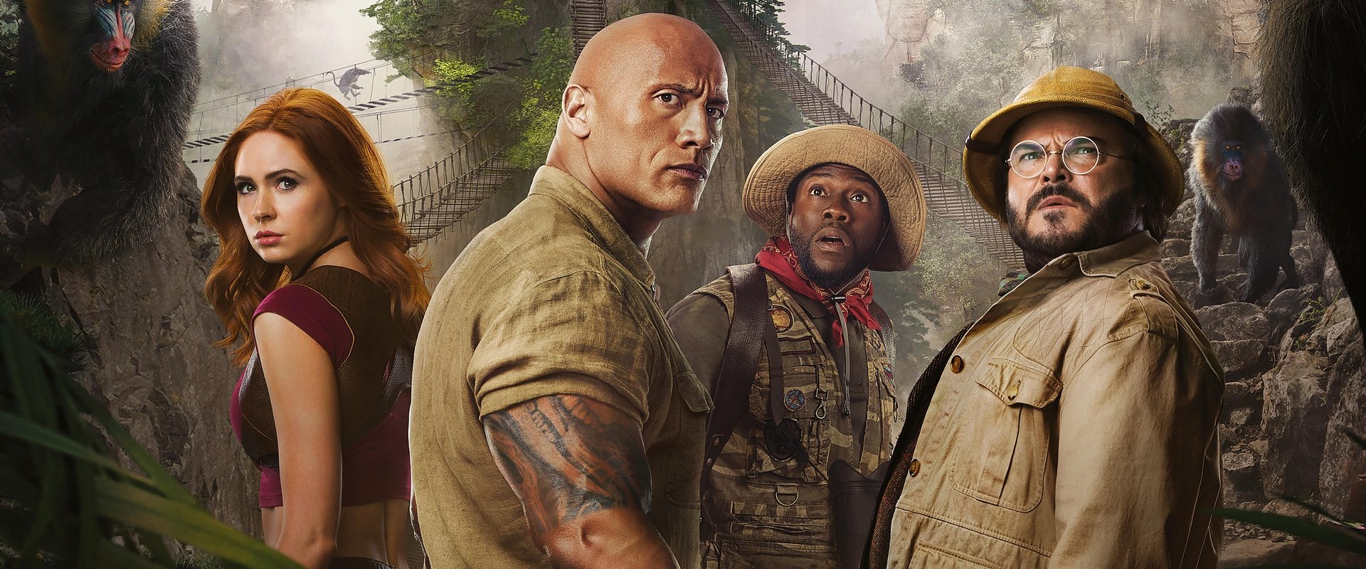 Jumanji: The Next Level