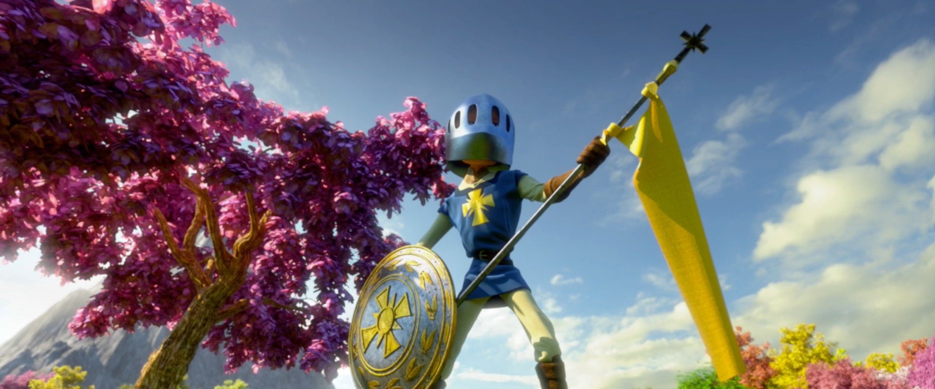 Yellow Day