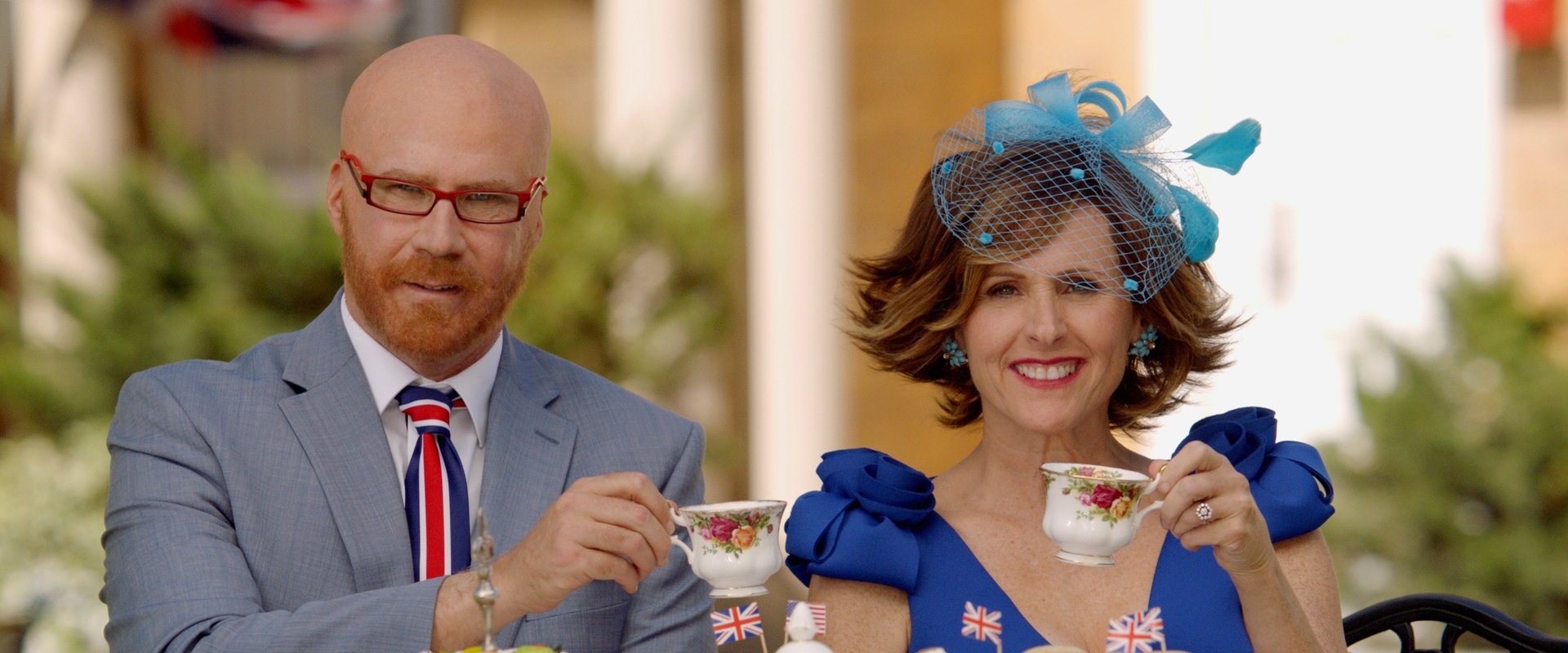 The Royal Wedding Live with Cord and Tish!