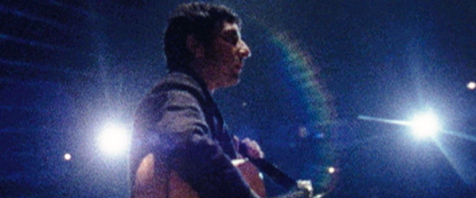 Leonard Cohen: Bird on a Wire's banner image
