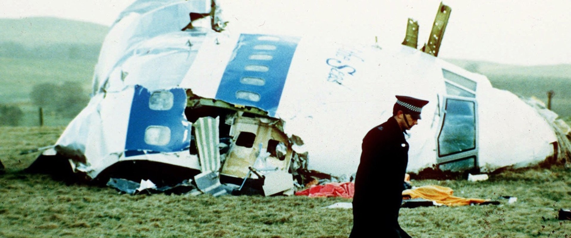 The Lockerbie Bombing