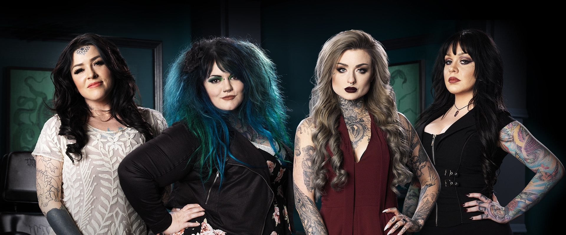 Ink Master: Angels