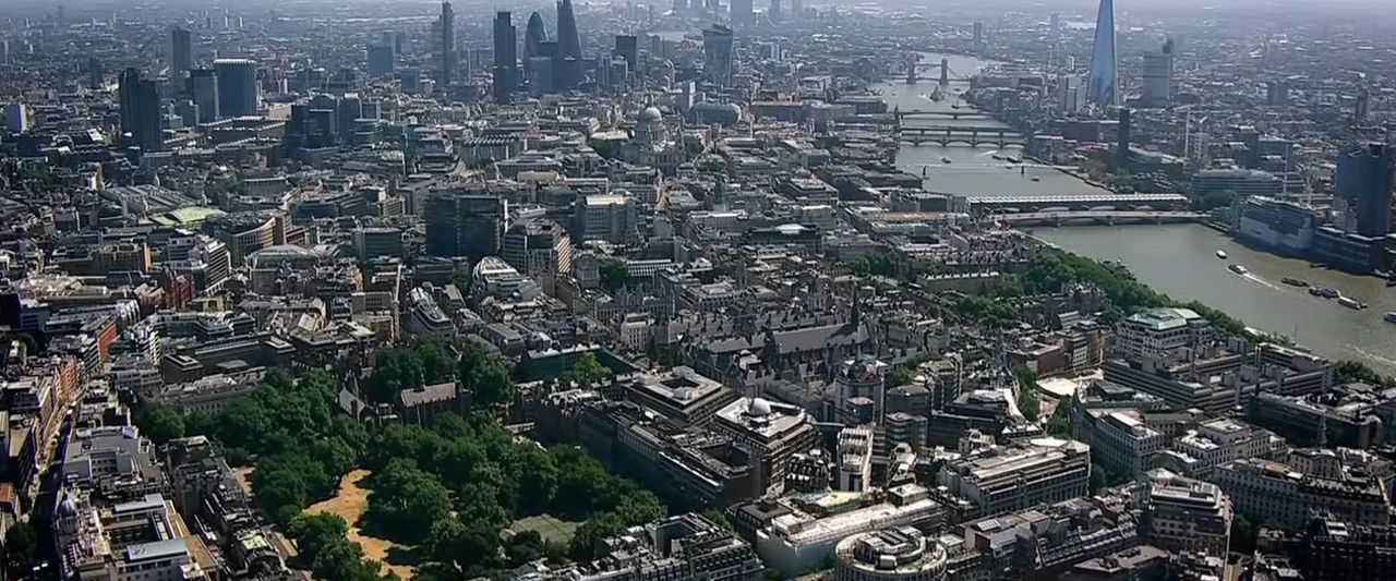 Secrets of Underground London