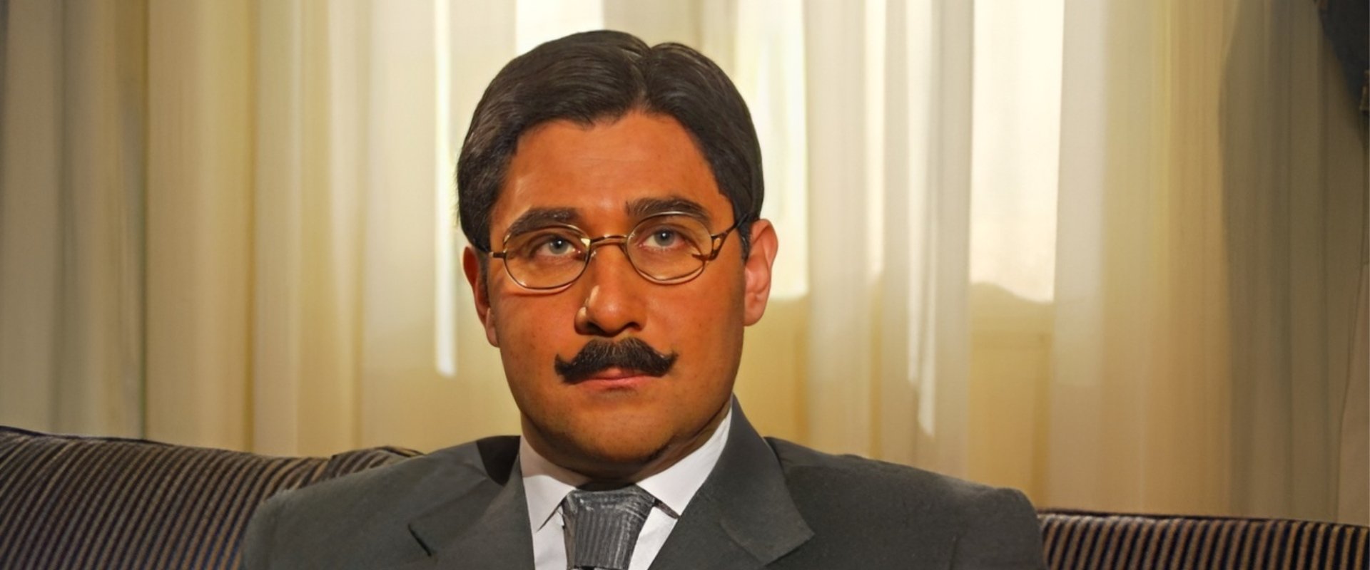 Mosharafa: A Man of this Era