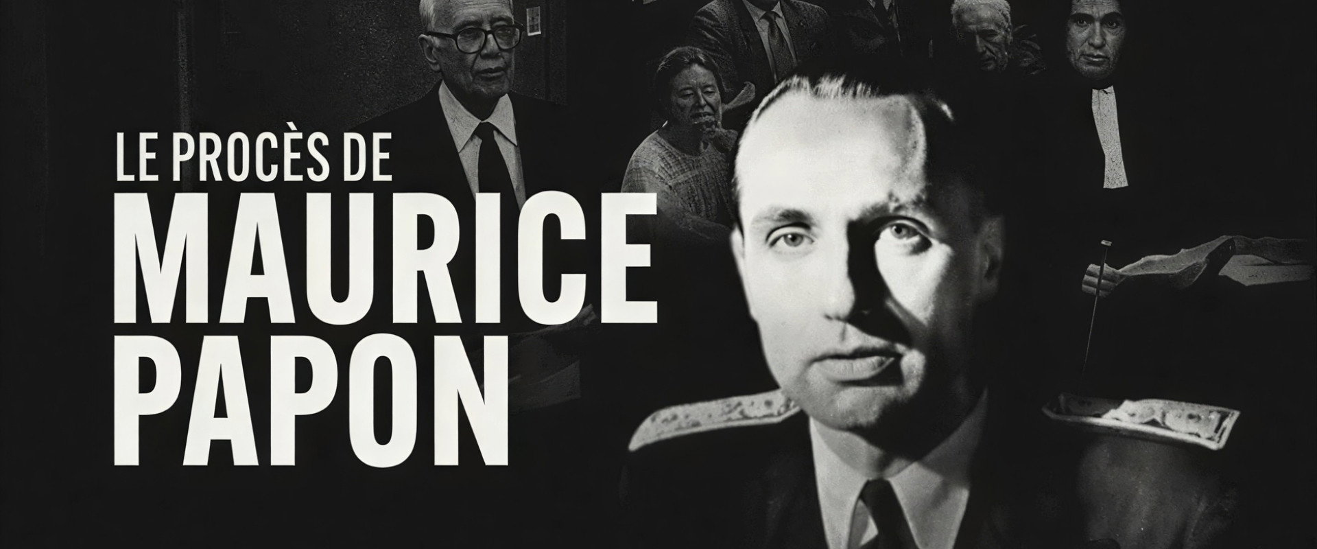 Le Procès de Maurice Papon