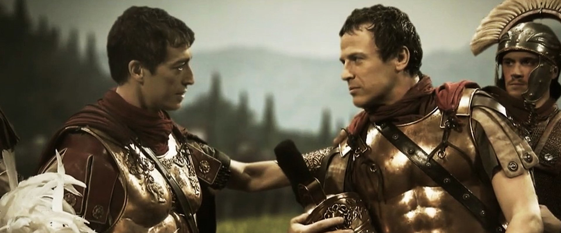 The Destiny of Rome