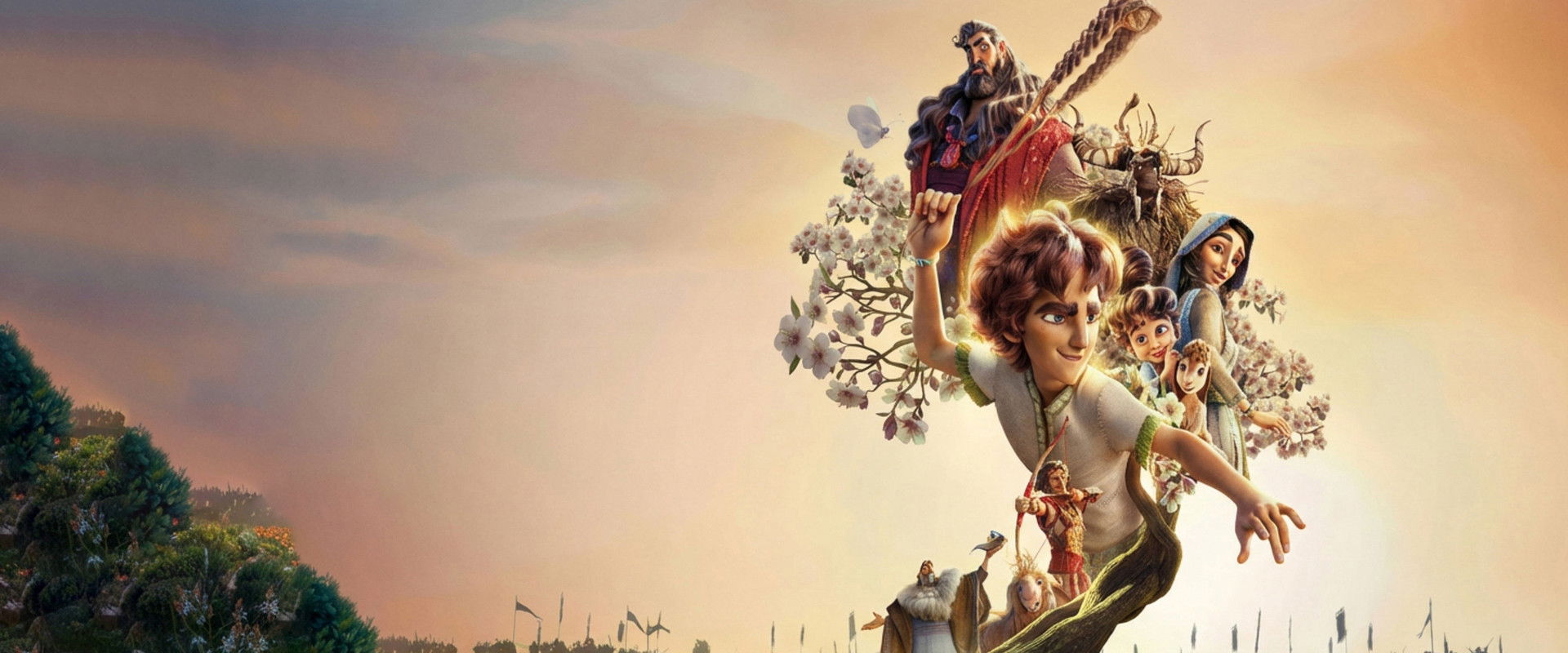 David's banner image