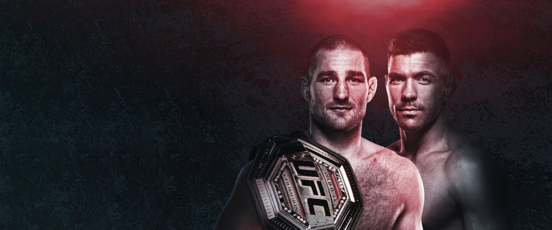 UFC 297: Strickland vs. du Plessis's banner image