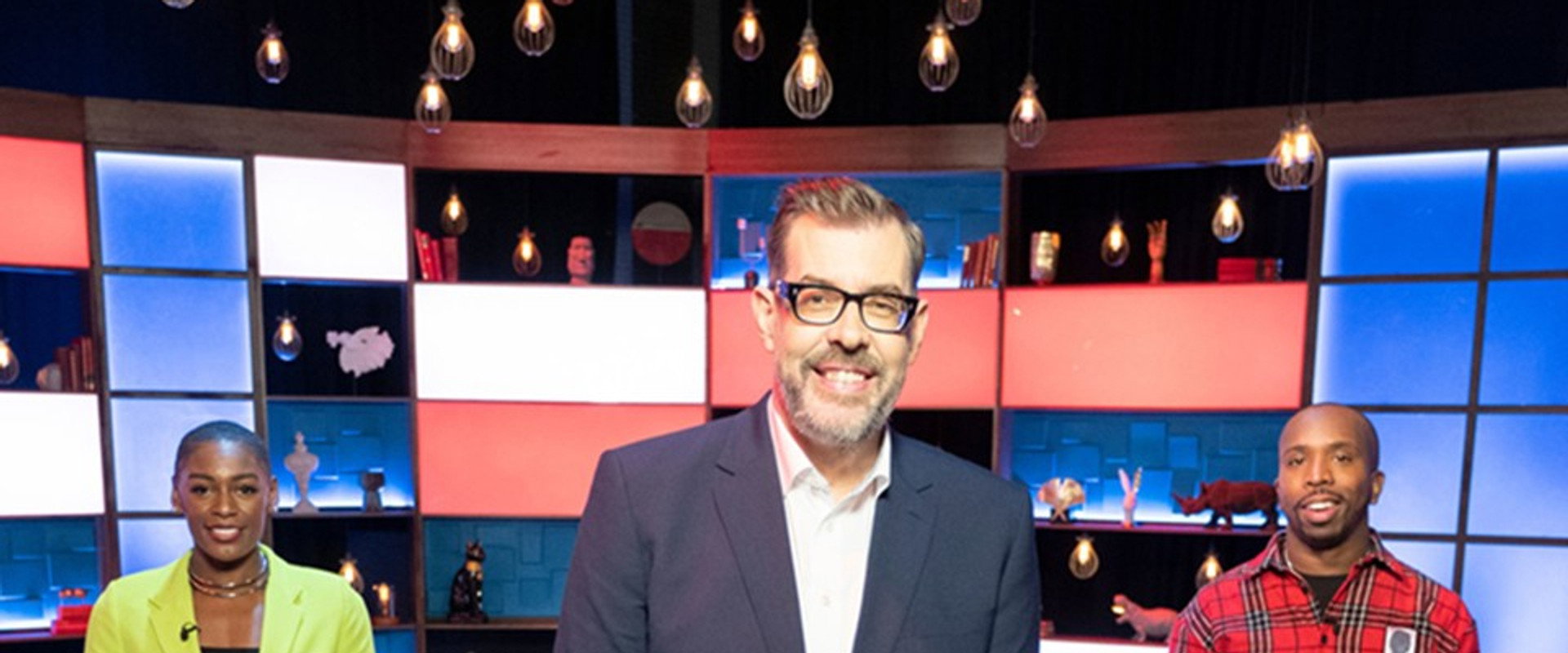 Richard Osman's House of Games