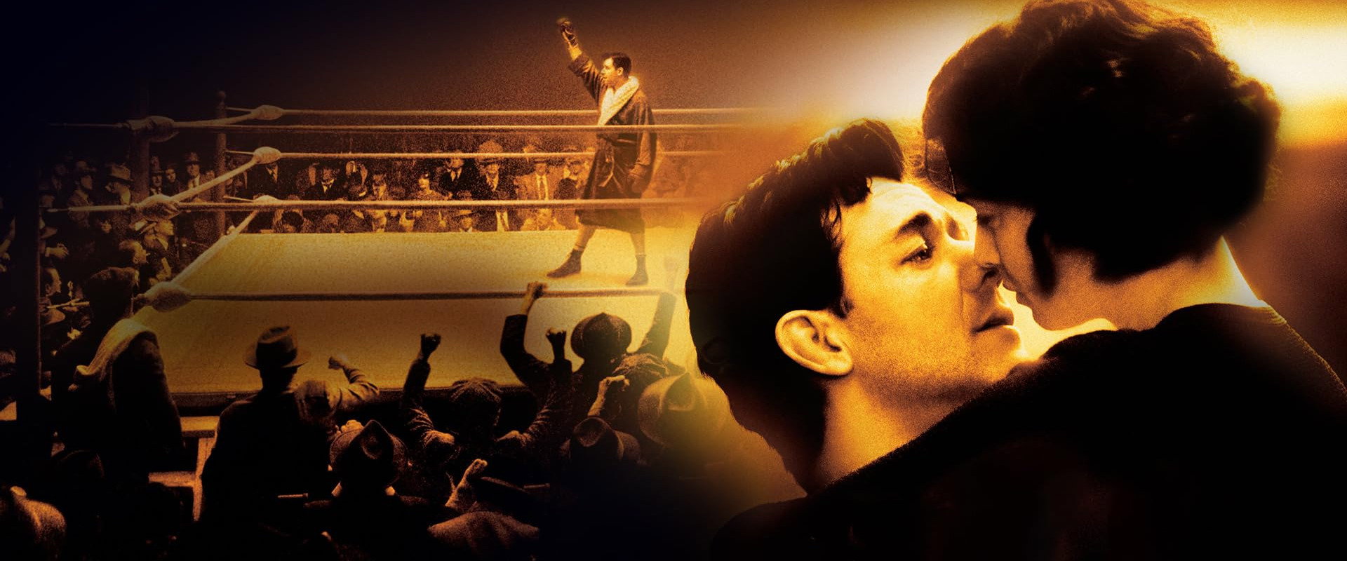 Cinderella Man's banner image