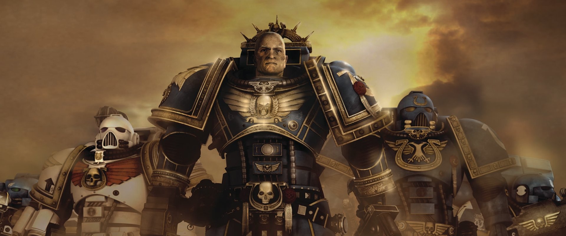 Ultramarines: A Warhammer 40,000 Movie
