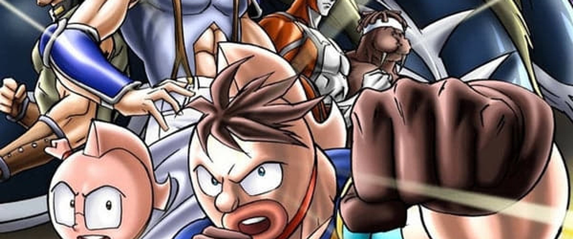 Ultimate Muscle: The Kinnikuman Legacy