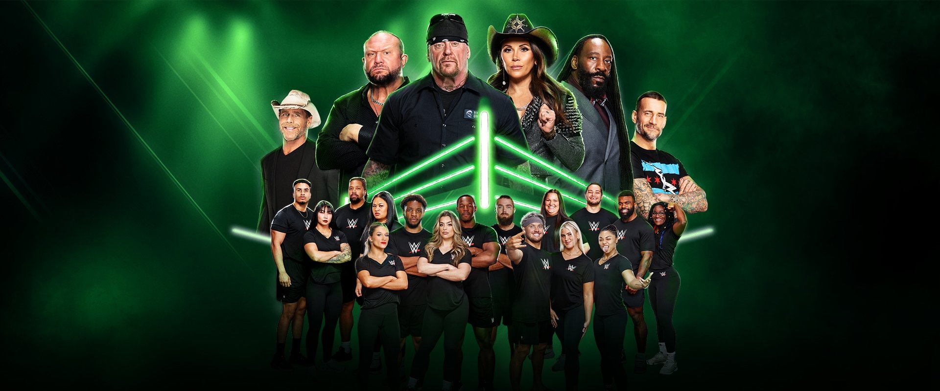 WWE LFG