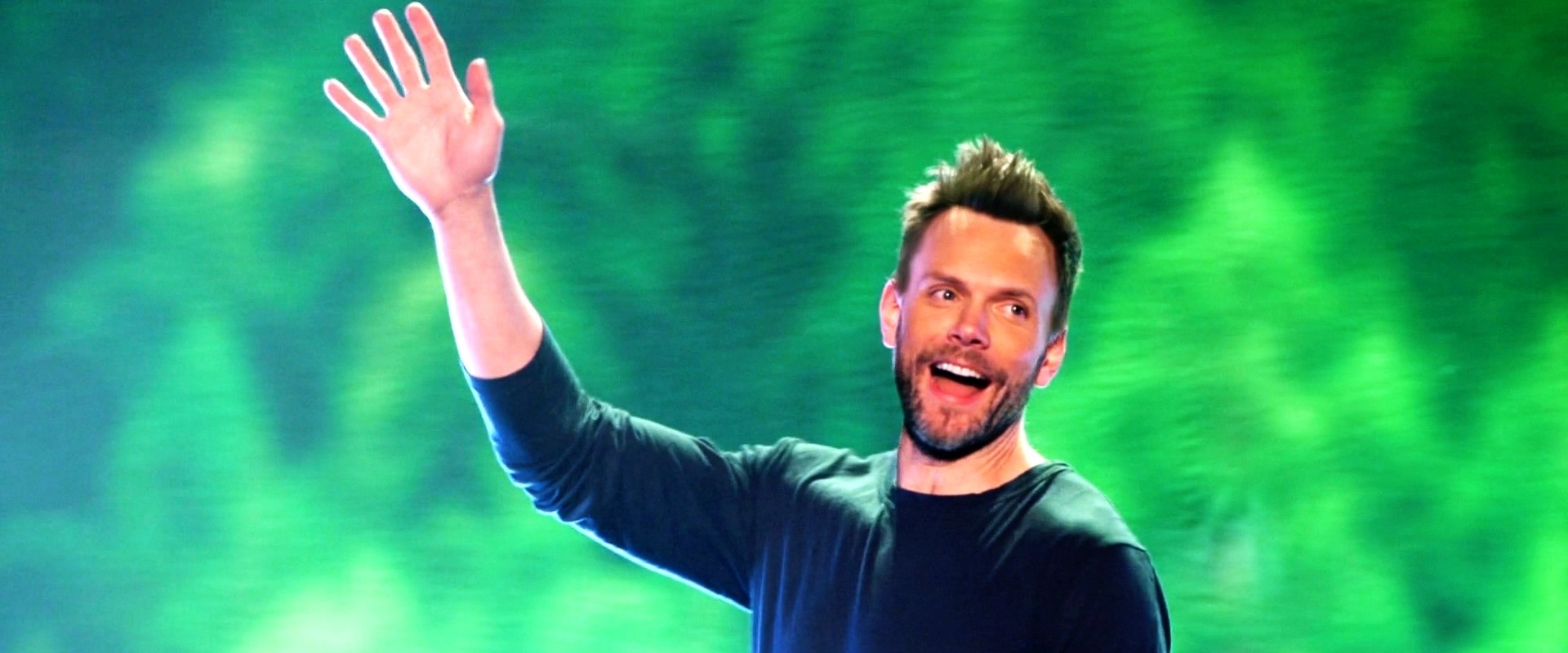 Joel McHale: Live from Pyongyang