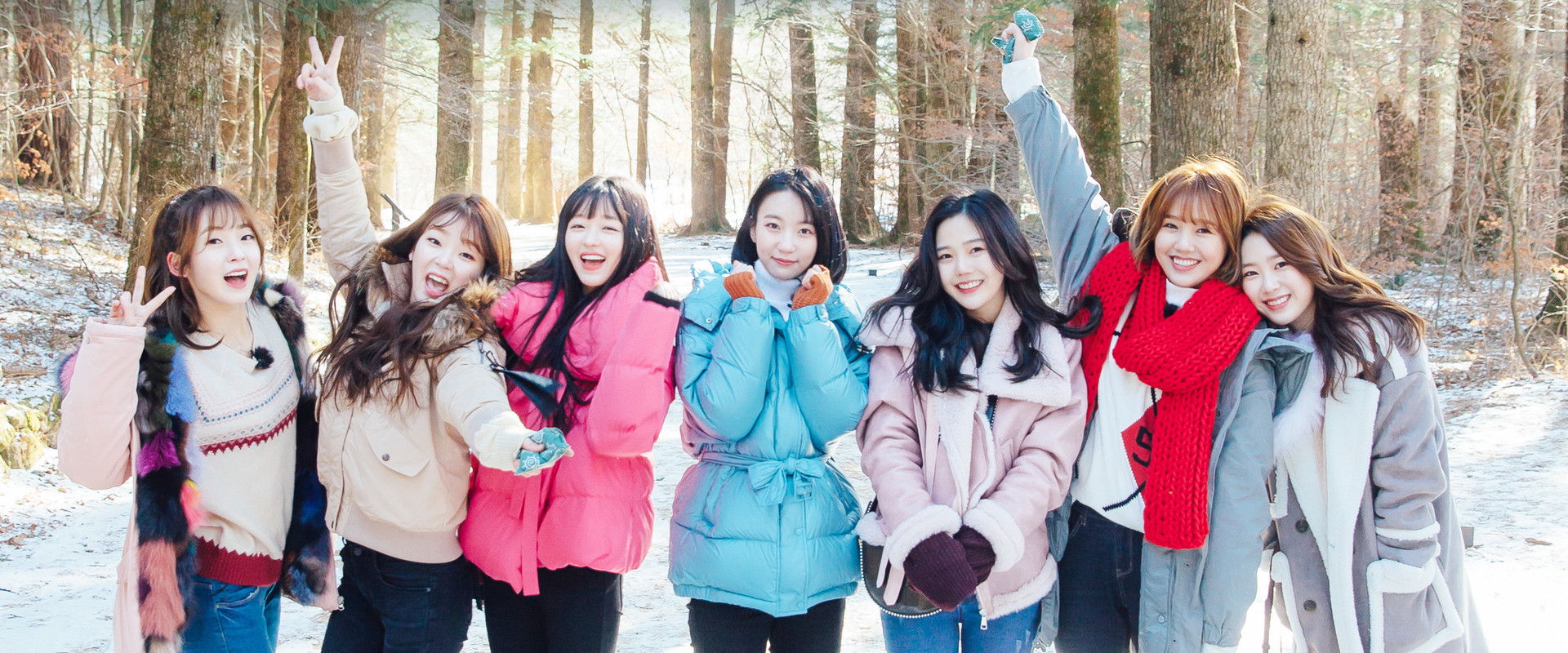 Oh My Girl Miracle Expedition
