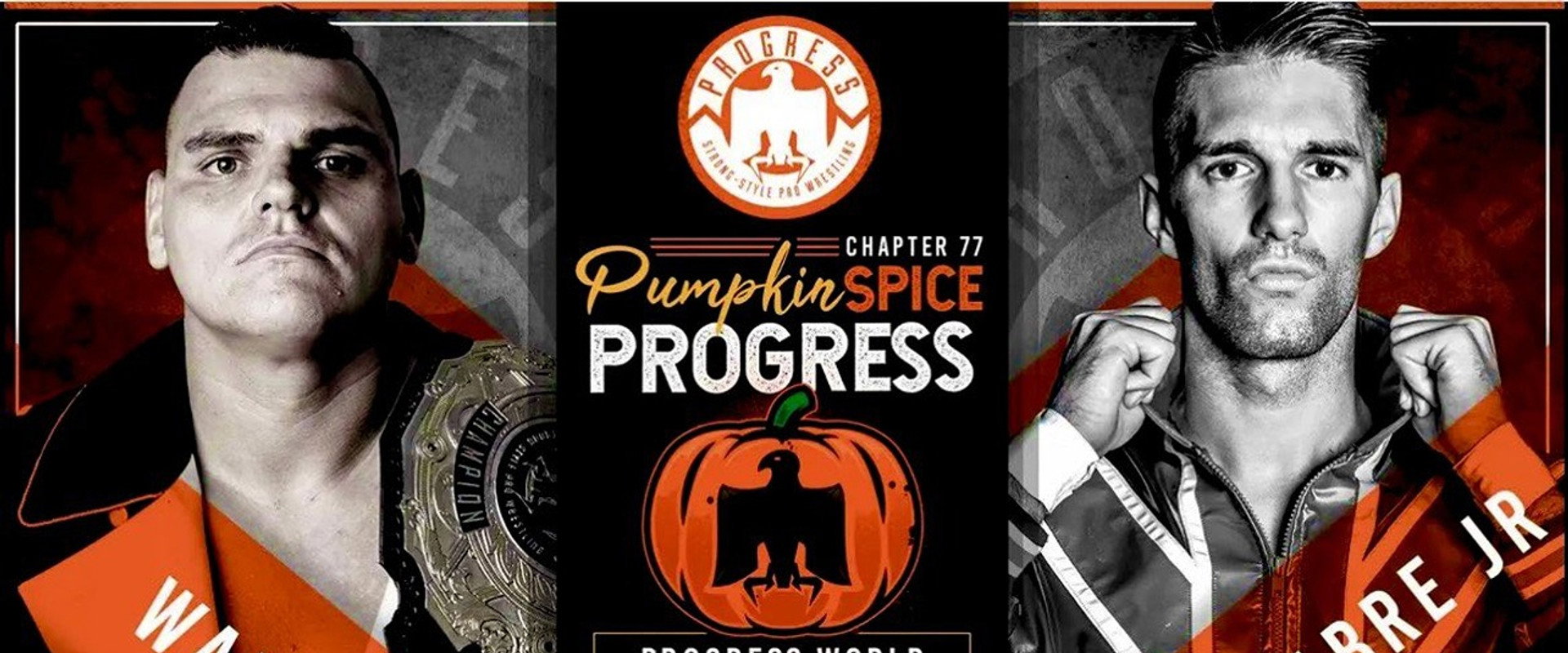 PROGRESS Chapter 77: Pumpkin Spice PROGRESS's banner image