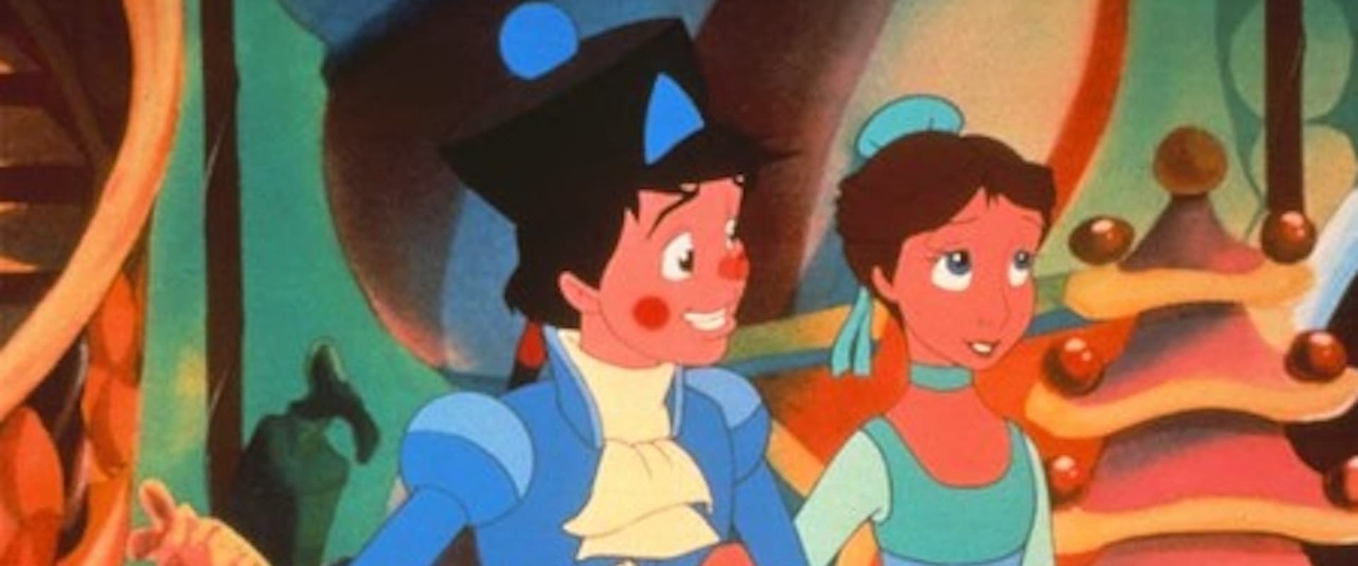 The Nutcracker Prince (Film, 1990) kopen op DVD of BluRay