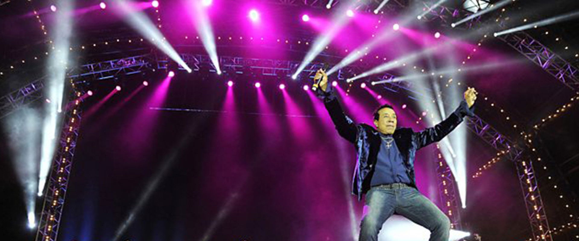Smokey Robinson - Radio 2 Live in Hyde Park's banner image