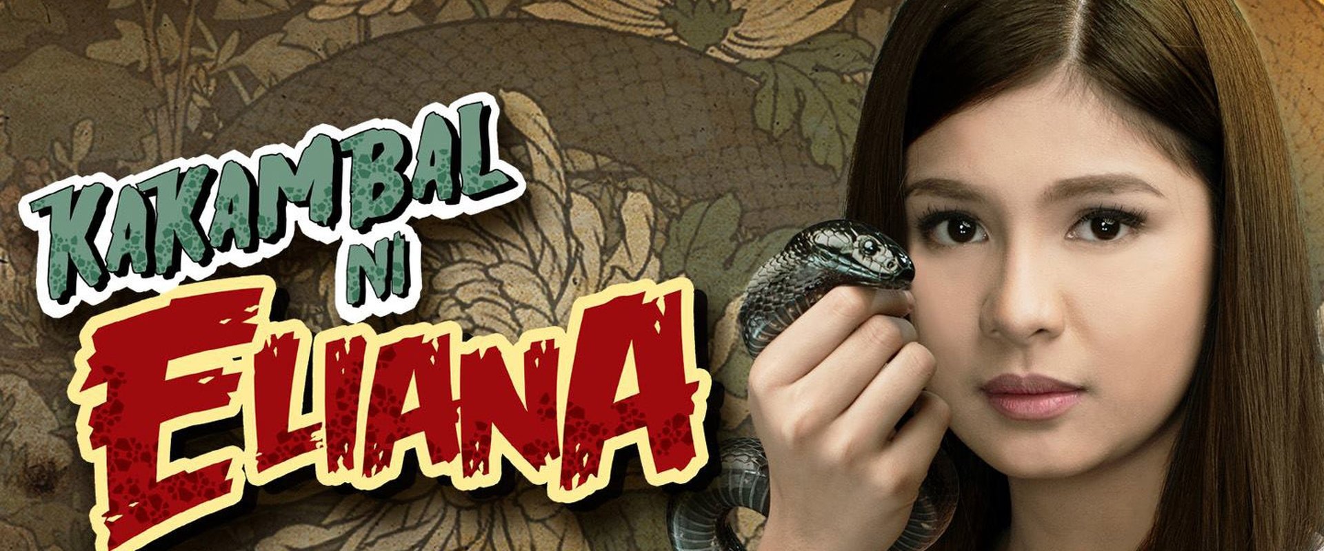 Kakambal ni Eliana