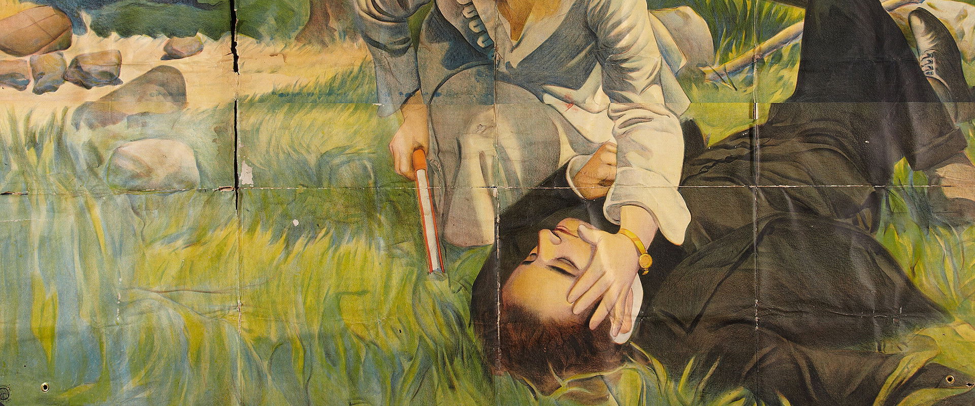 The Secret of the Submarine's banner image