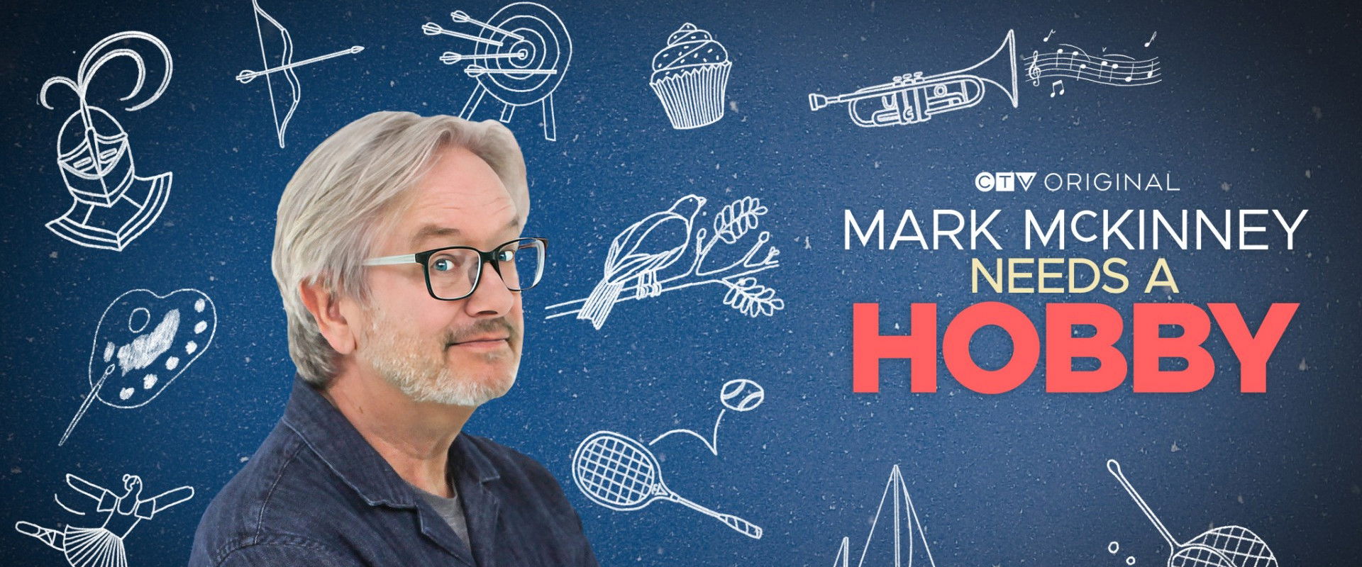 Mark McKinney Needs a Hobby