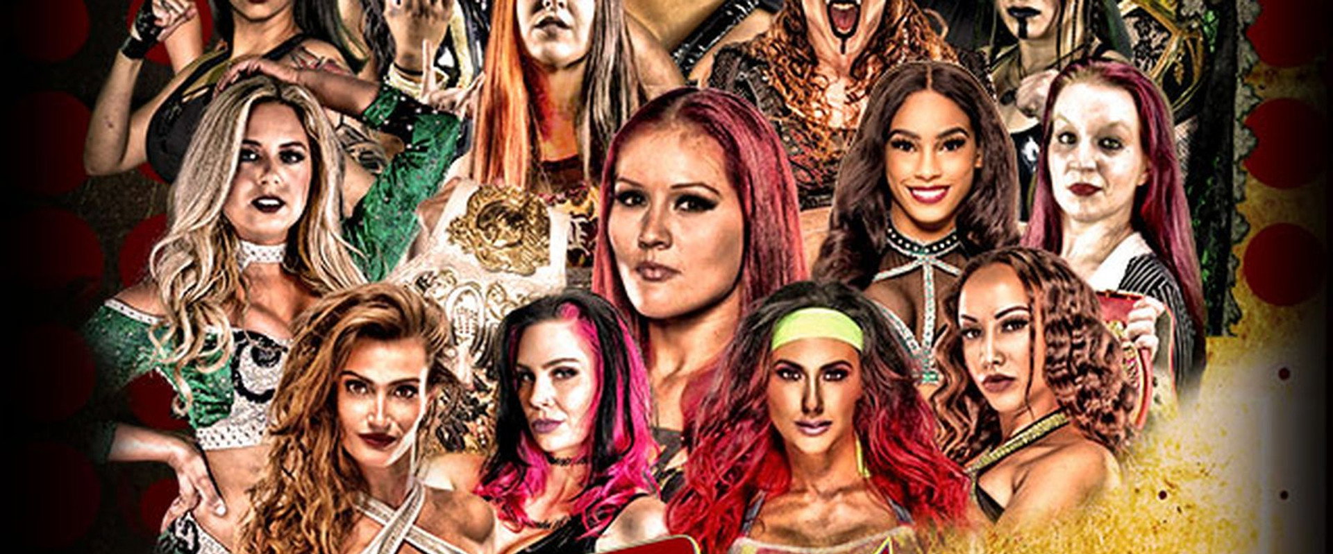 SHINE Wrestling's banner image