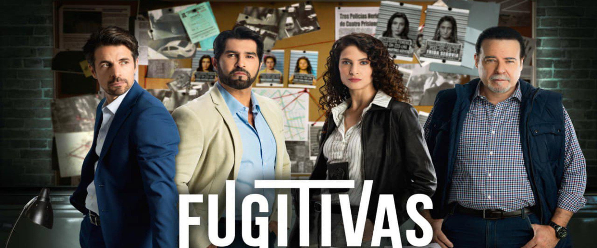 Fugitivas, en busca de la libertad
