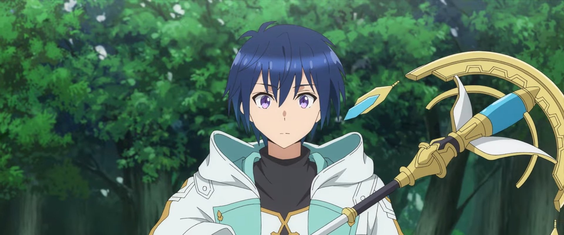 Scooped Up by an S-Rank Adventurer!