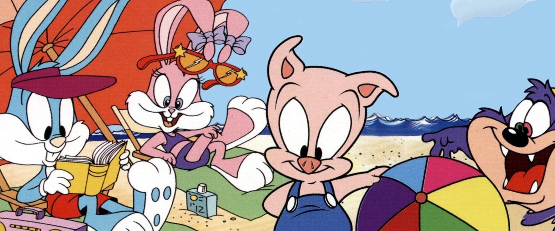 Tiny Toon Adventures: How I Spent My Vacation