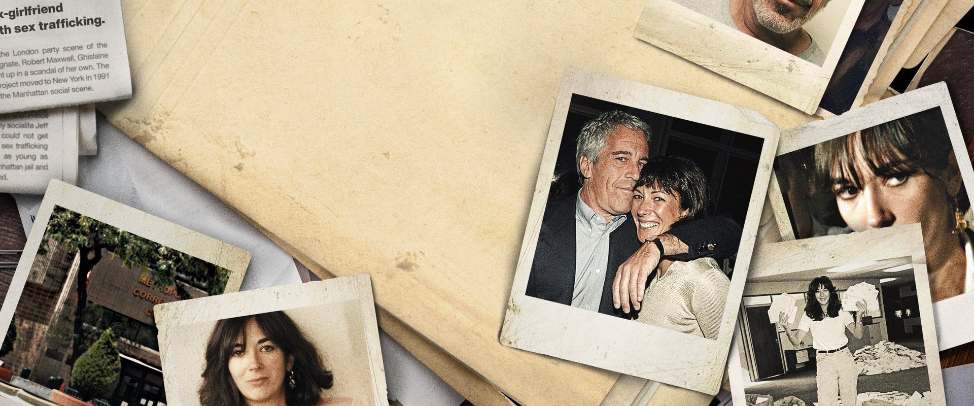 Epstein's Shadow: Ghislaine Maxwell
