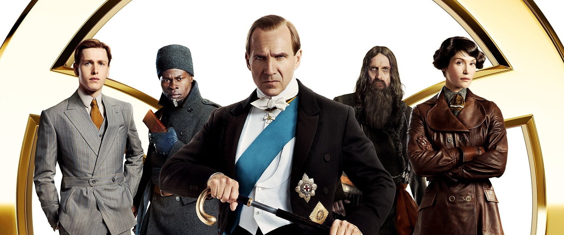 The King's Man - The Beginning - Backdrop