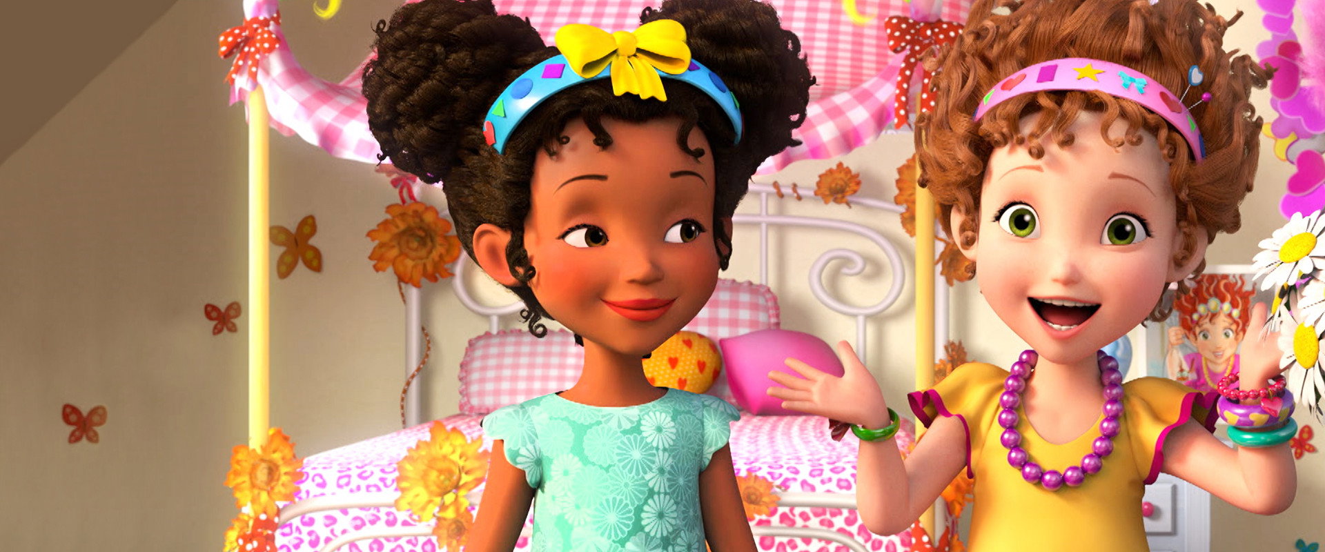 Fancy Nancy: Fancy It Yourself's banner image